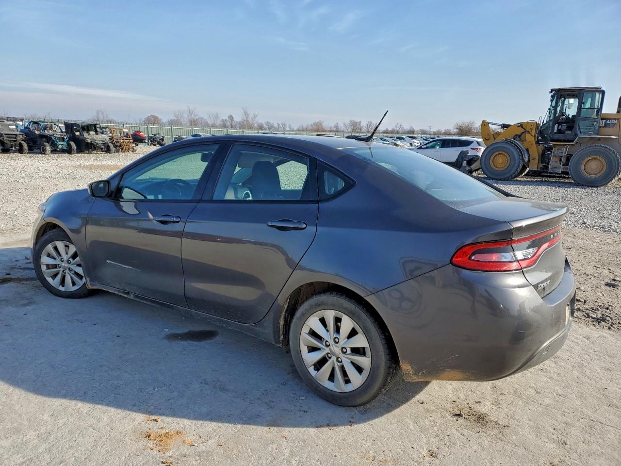 2014 DODGE DART SXT photo 2