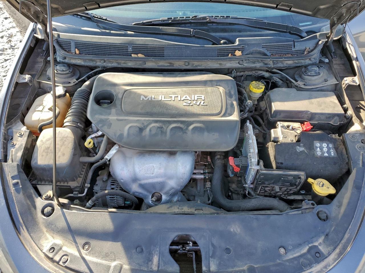 2014 DODGE DART SXT photo 11
