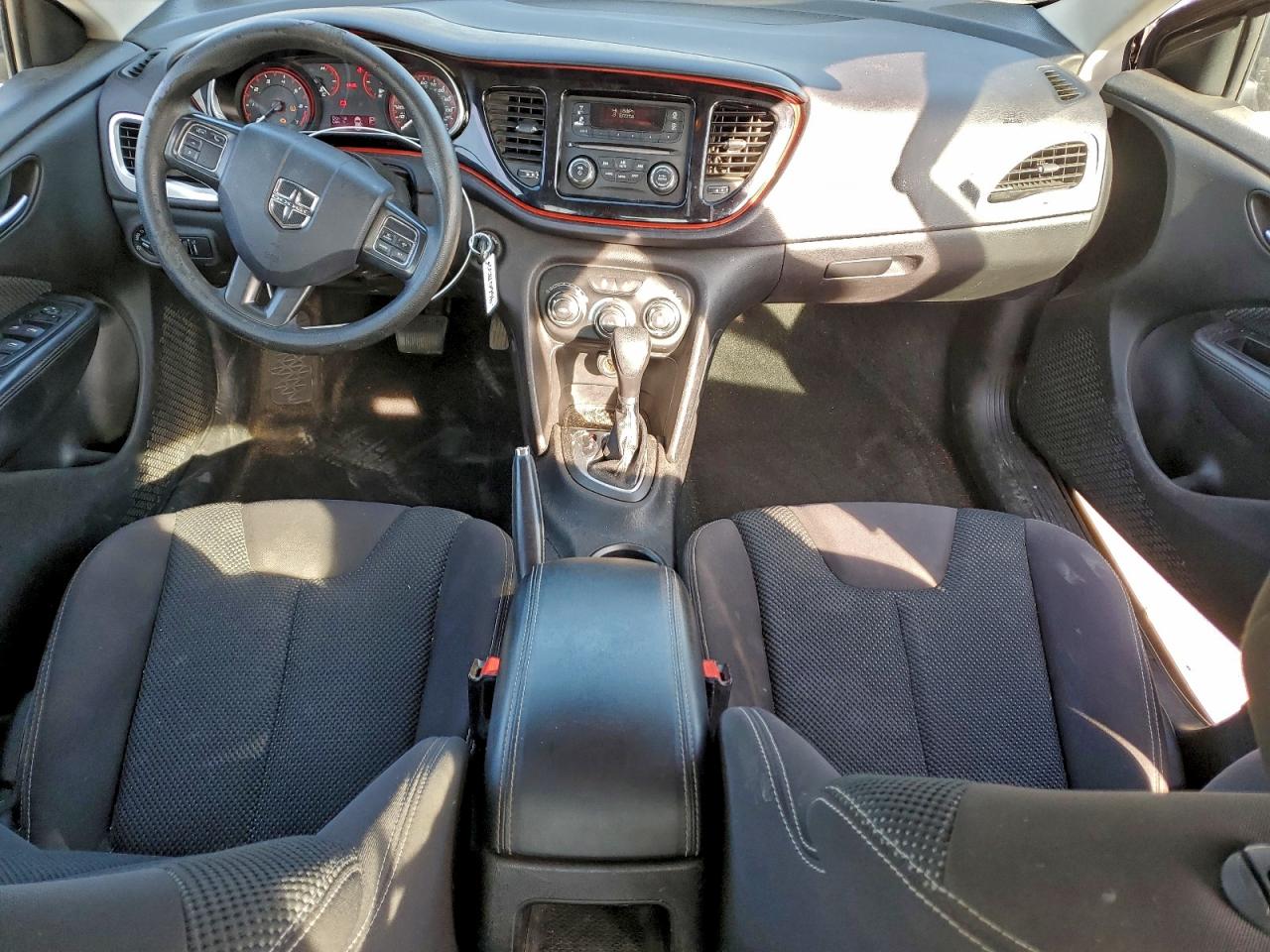 2014 DODGE DART SXT photo 8