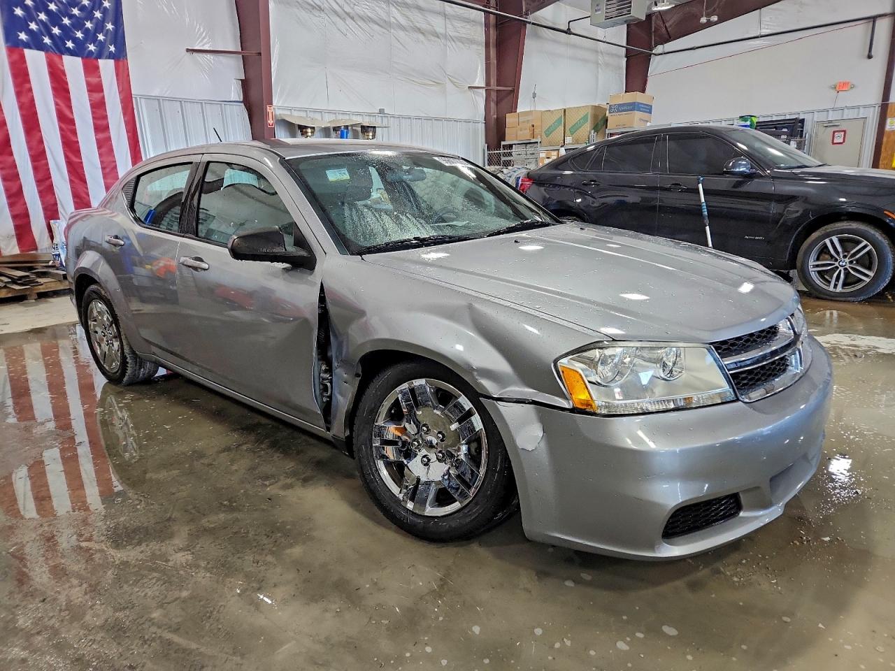 2014 DODGE AVENGER SE photo 4