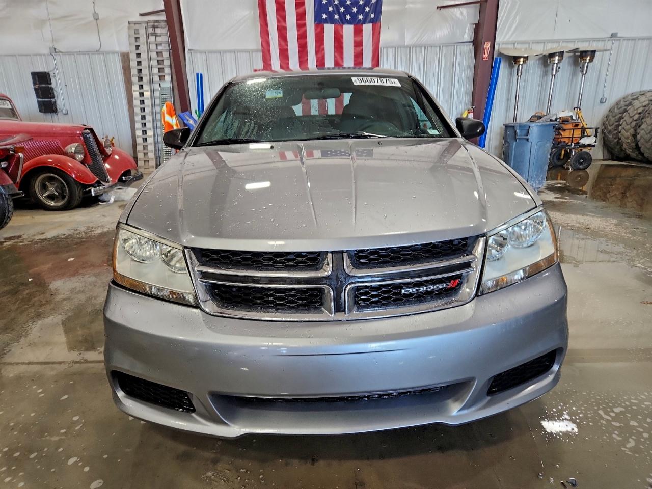 2014 DODGE AVENGER SE photo 5