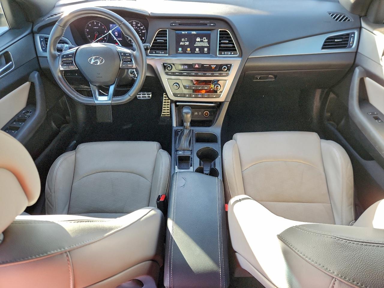 2017 HYUNDAI SONATA SPORT photo 8