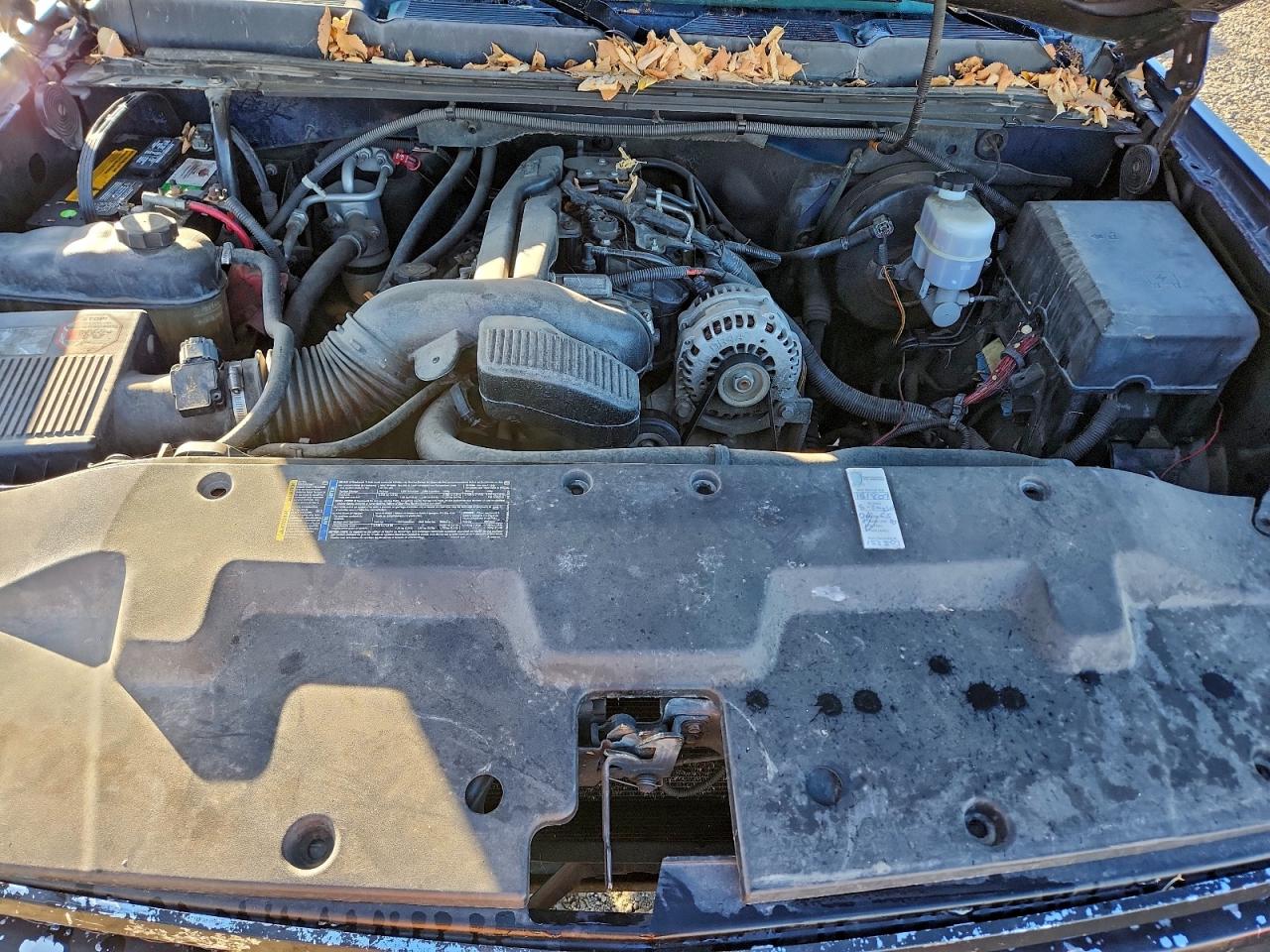 2010 CHEVROLET SILVERADO K1500 LS photo 11