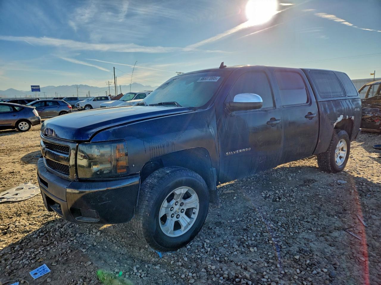 2010 CHEVROLET SILVERADO