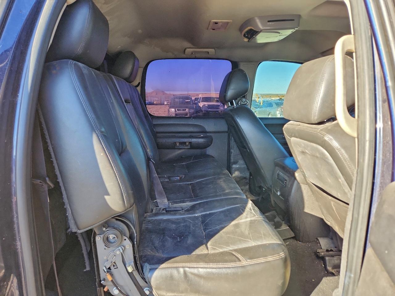 2010 CHEVROLET SILVERADO K1500 LS photo 10
