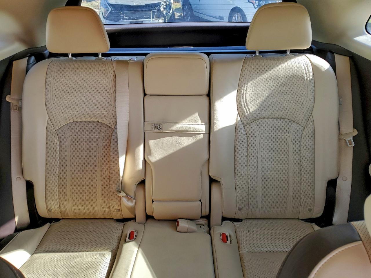 2017 LEXUS RX 350 BASE photo 10