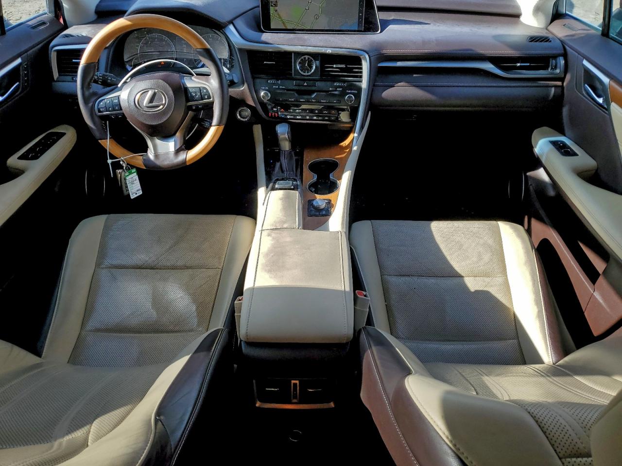 2017 LEXUS RX 350 BASE photo 8