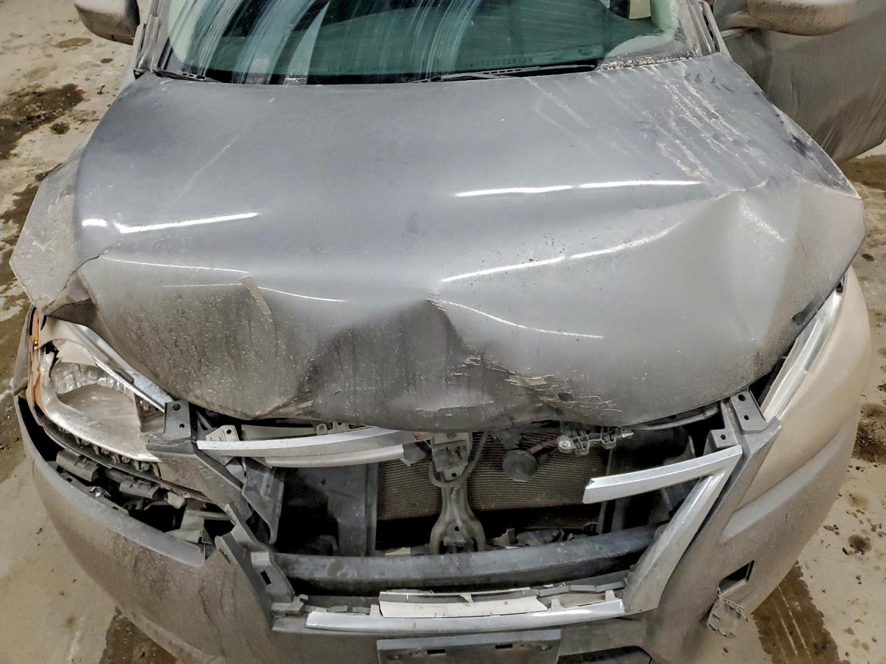 2015 NISSAN SENTRA S photo 21