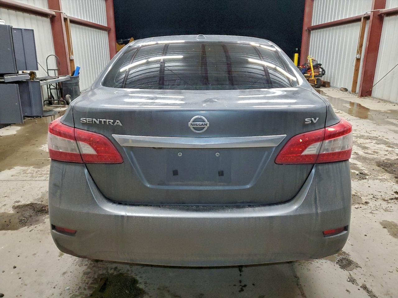 2015 NISSAN SENTRA S photo 11