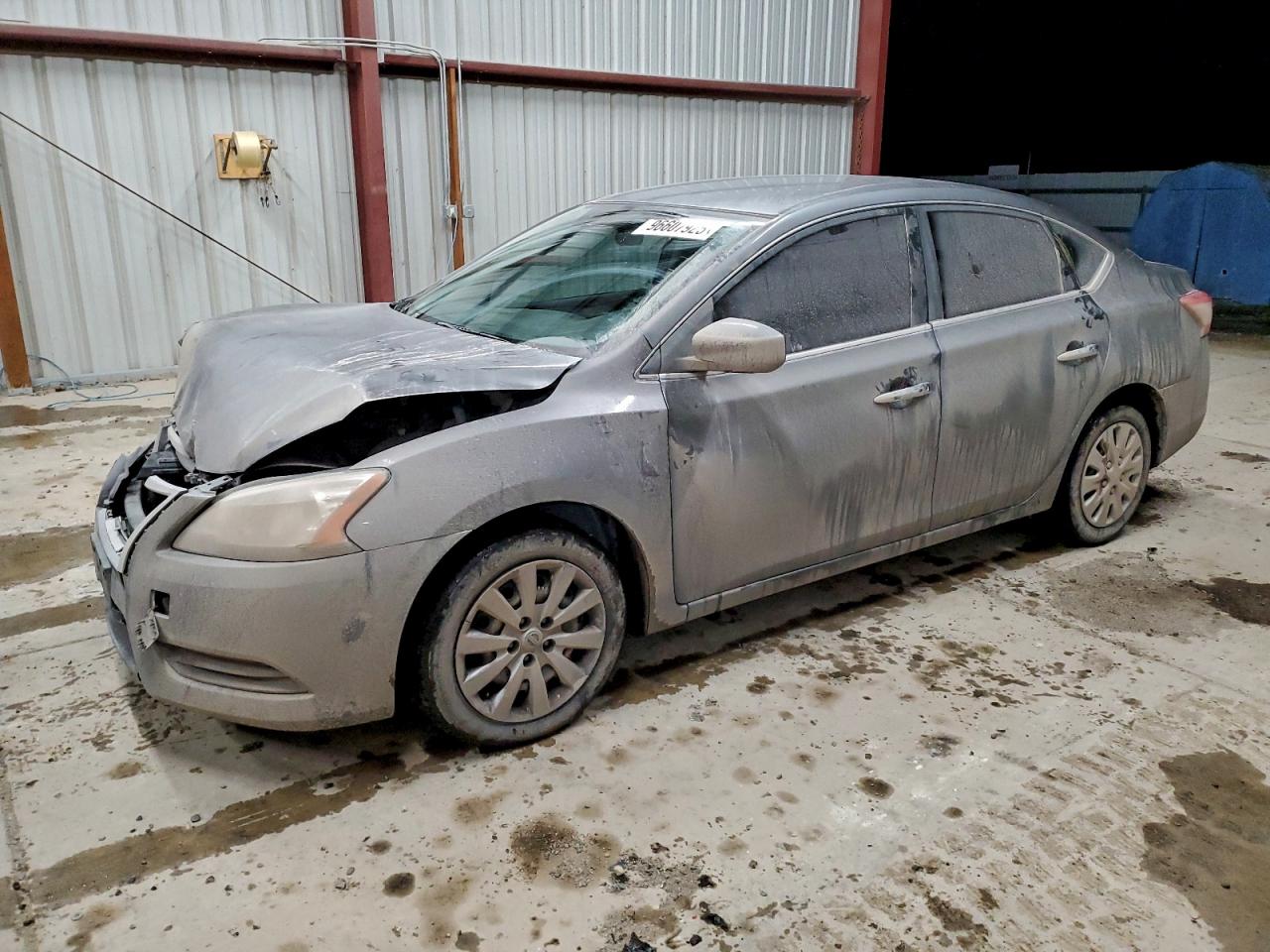 2015 NISSAN SENTRA