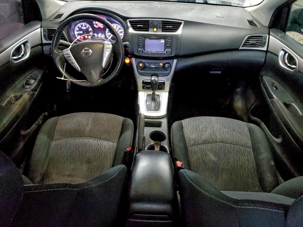 2015 NISSAN SENTRA S photo 15