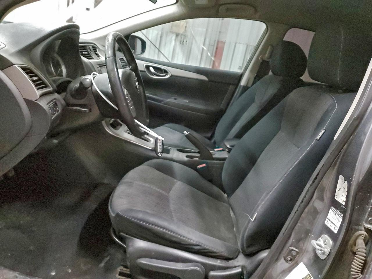 2015 NISSAN SENTRA S photo 13