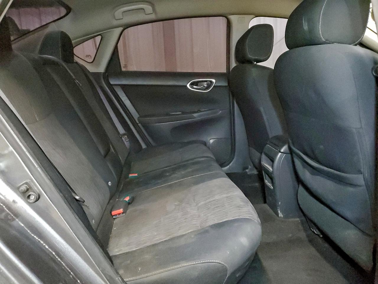 2015 NISSAN SENTRA S photo 19