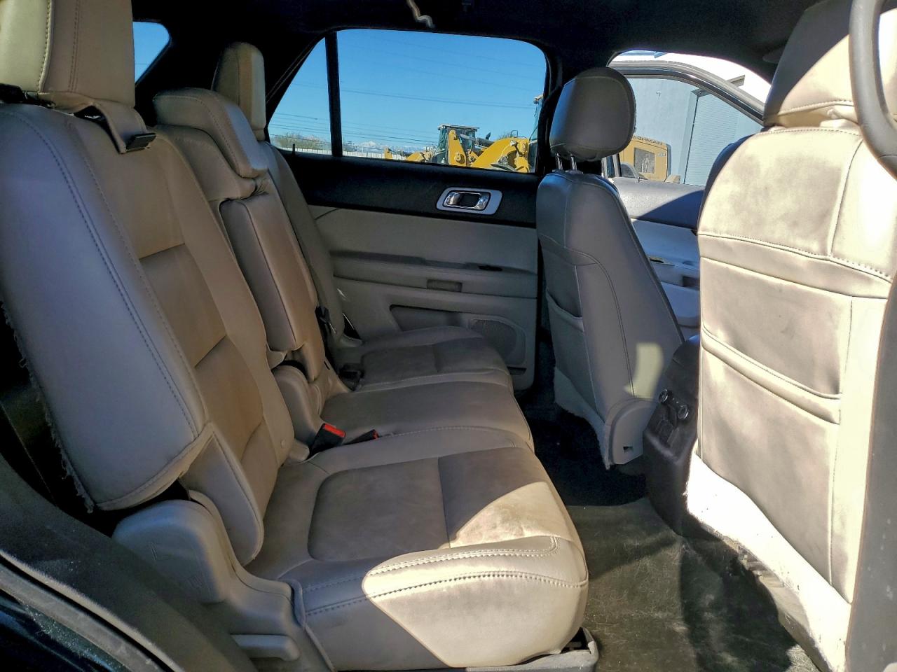 2014 FORD EXPLORER LIMITED photo 11
