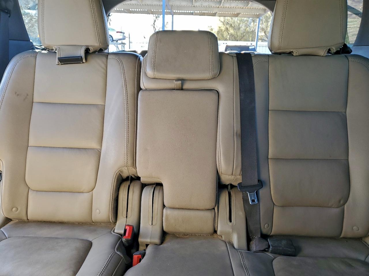 2014 FORD EXPLORER LIMITED photo 10