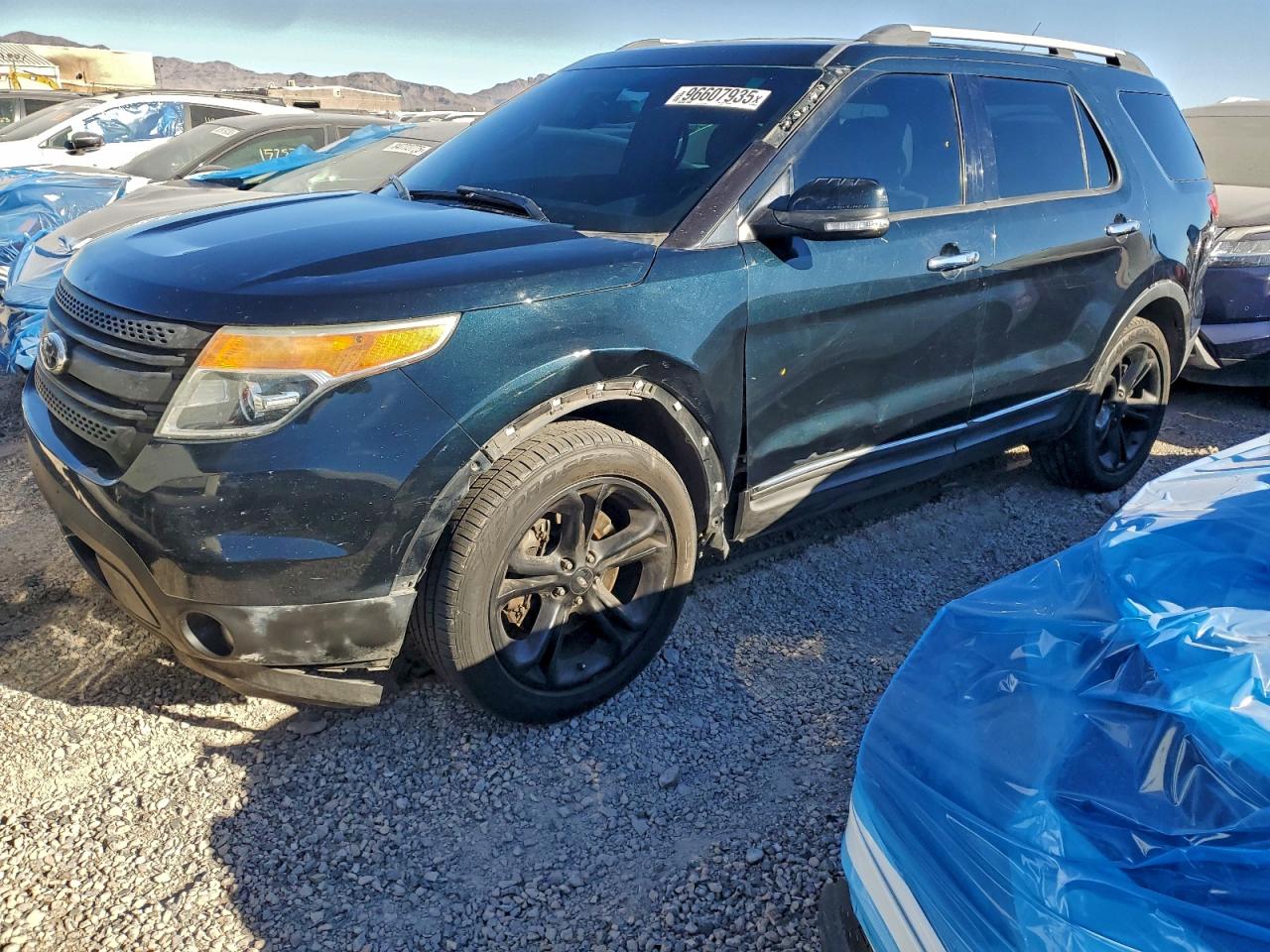 2014 FORD EXPLORER