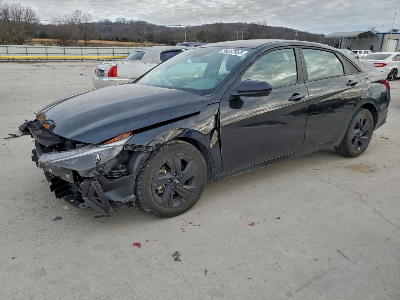 2023 HYUNDAI ELANTRA