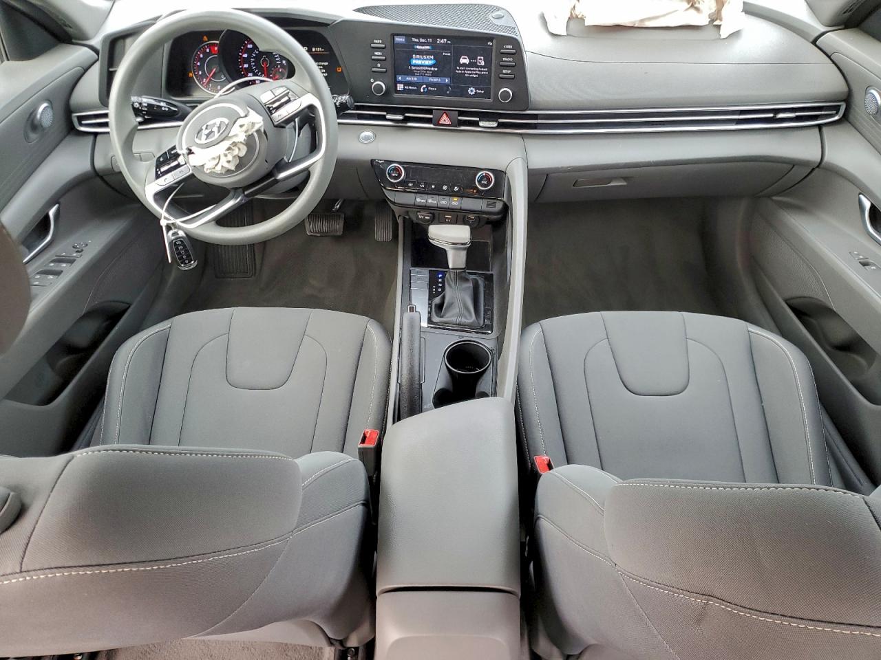 2023 HYUNDAI ELANTRA SEL photo 15
