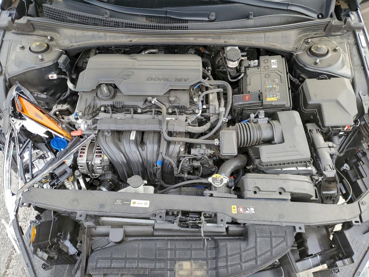 2023 HYUNDAI ELANTRA SEL photo 21