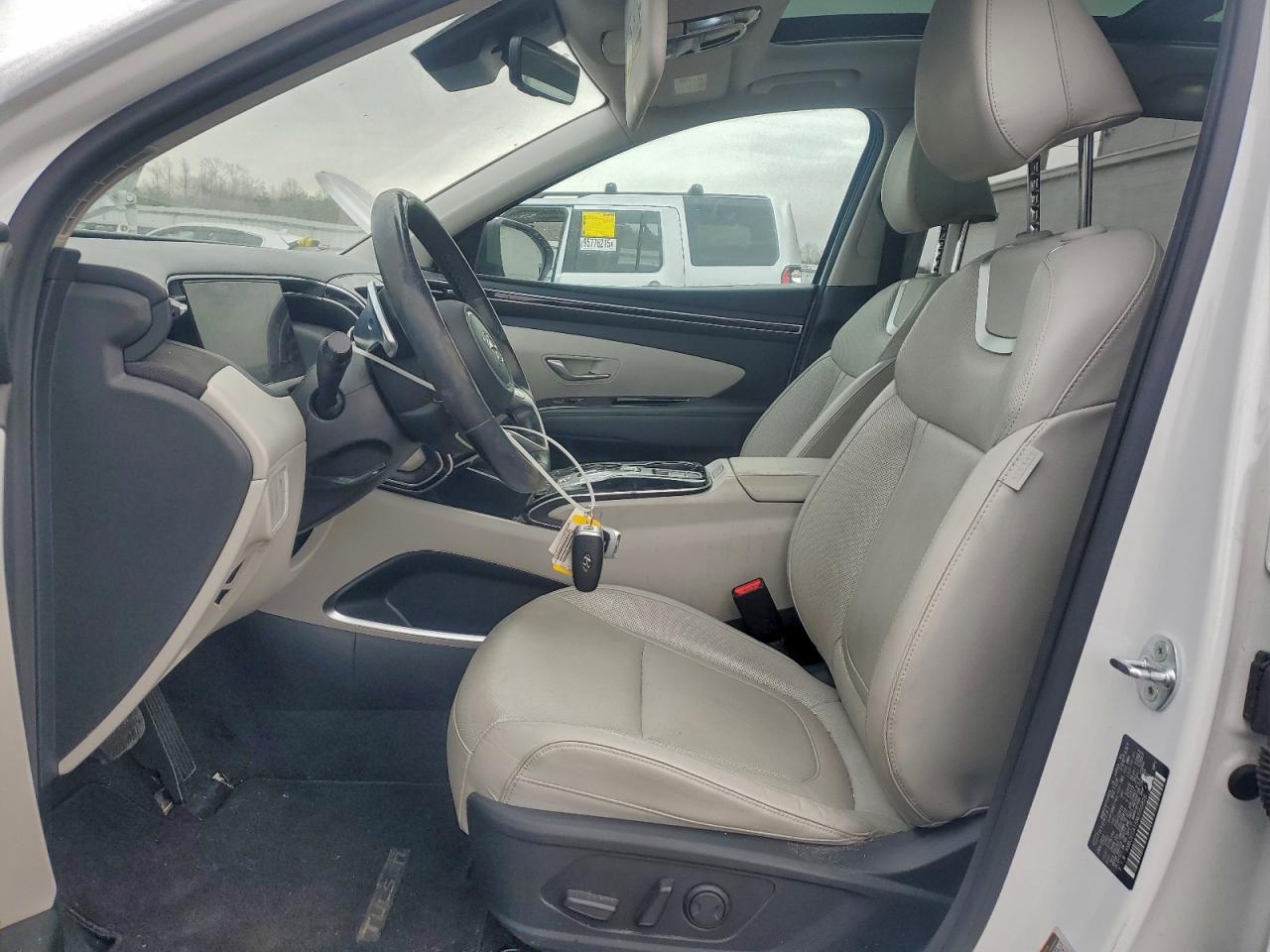 2022 HYUNDAI TUCSON LIMITED photo 13