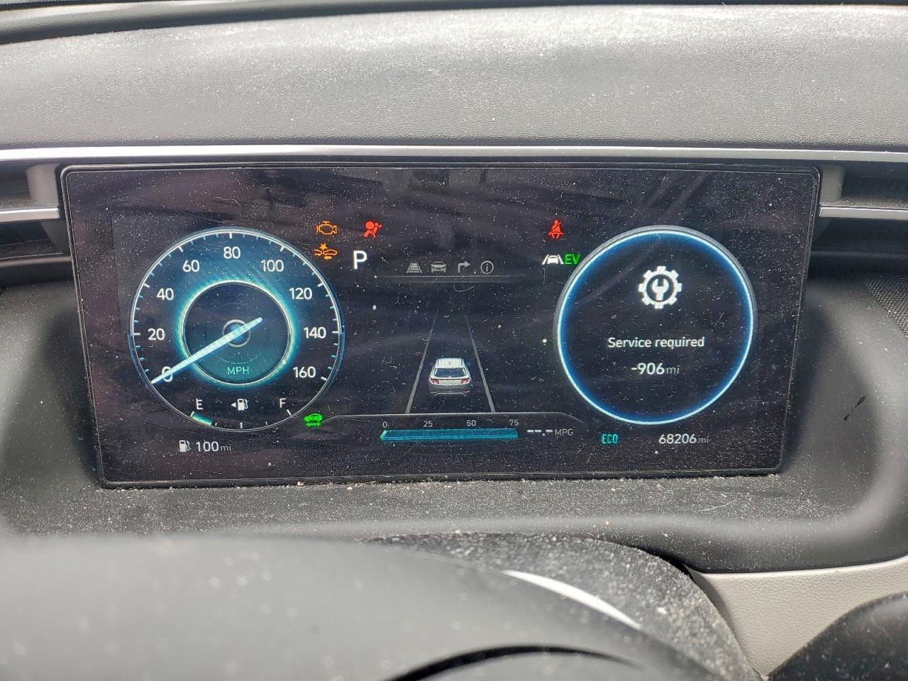 2022 HYUNDAI TUCSON LIMITED photo 17