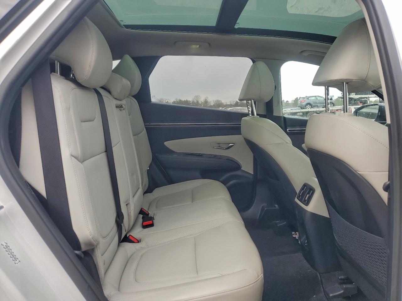 2022 HYUNDAI TUCSON LIMITED photo 21