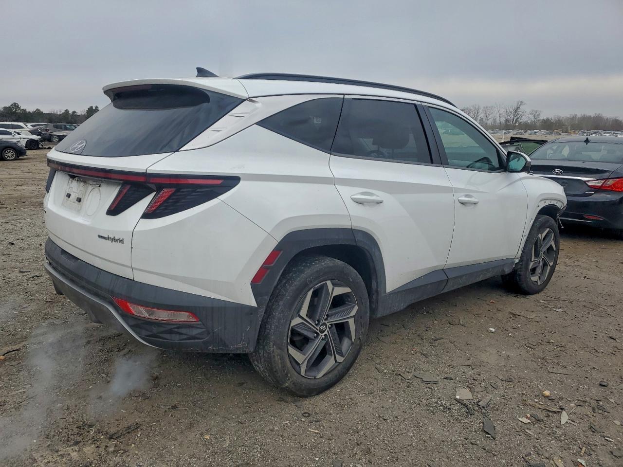 2022 HYUNDAI TUCSON LIMITED photo 5