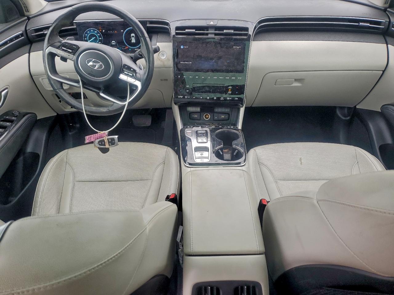 2022 HYUNDAI TUCSON LIMITED photo 15
