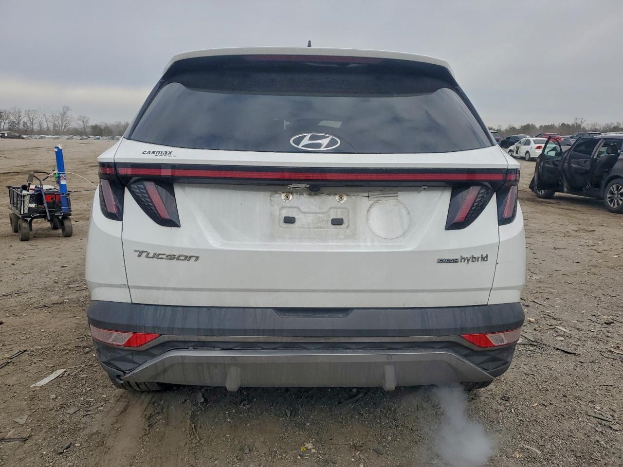 2022 HYUNDAI TUCSON LIMITED photo 11