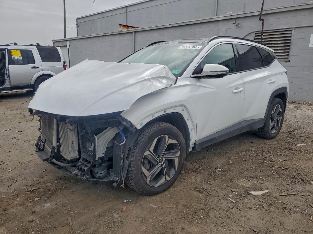 2022 HYUNDAI TUCSON