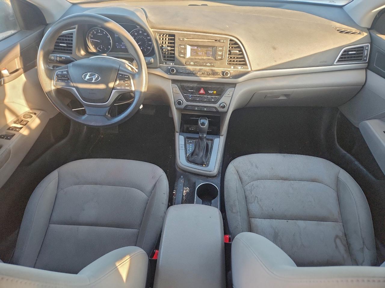 2017 HYUNDAI ELANTRA SE photo 15