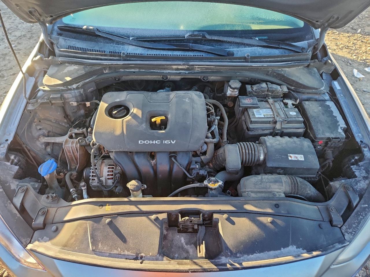 2017 HYUNDAI ELANTRA SE photo 21