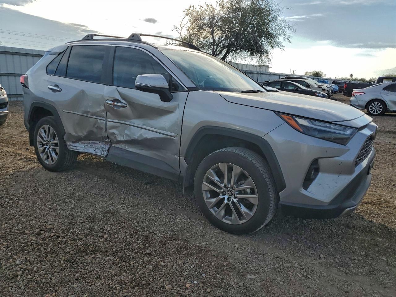 2024 TOYOTA RAV4 LIMITED photo 7