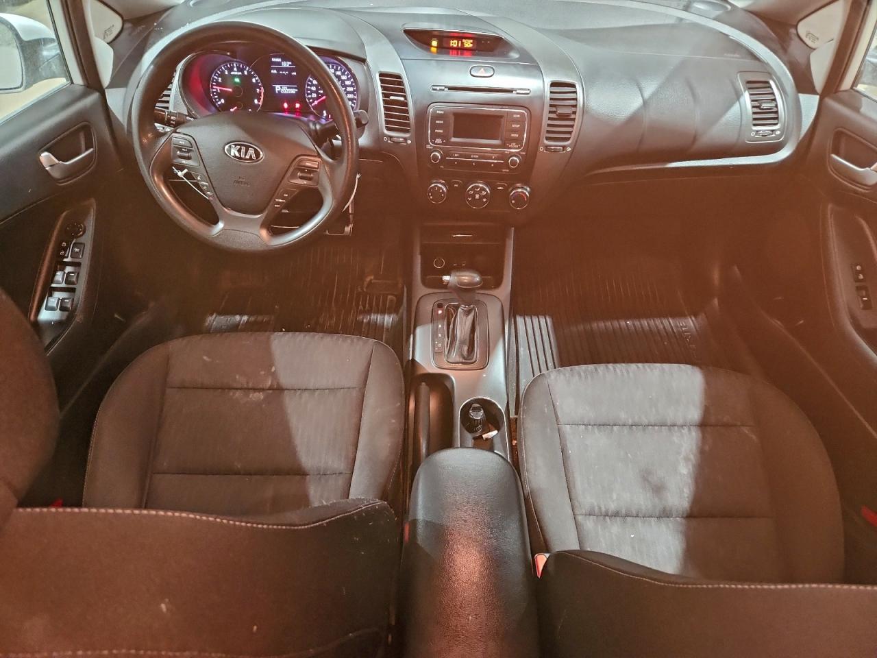 2015 KIA FORTE LX photo 15