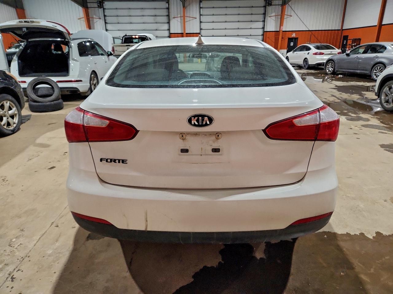 2015 KIA FORTE LX photo 11
