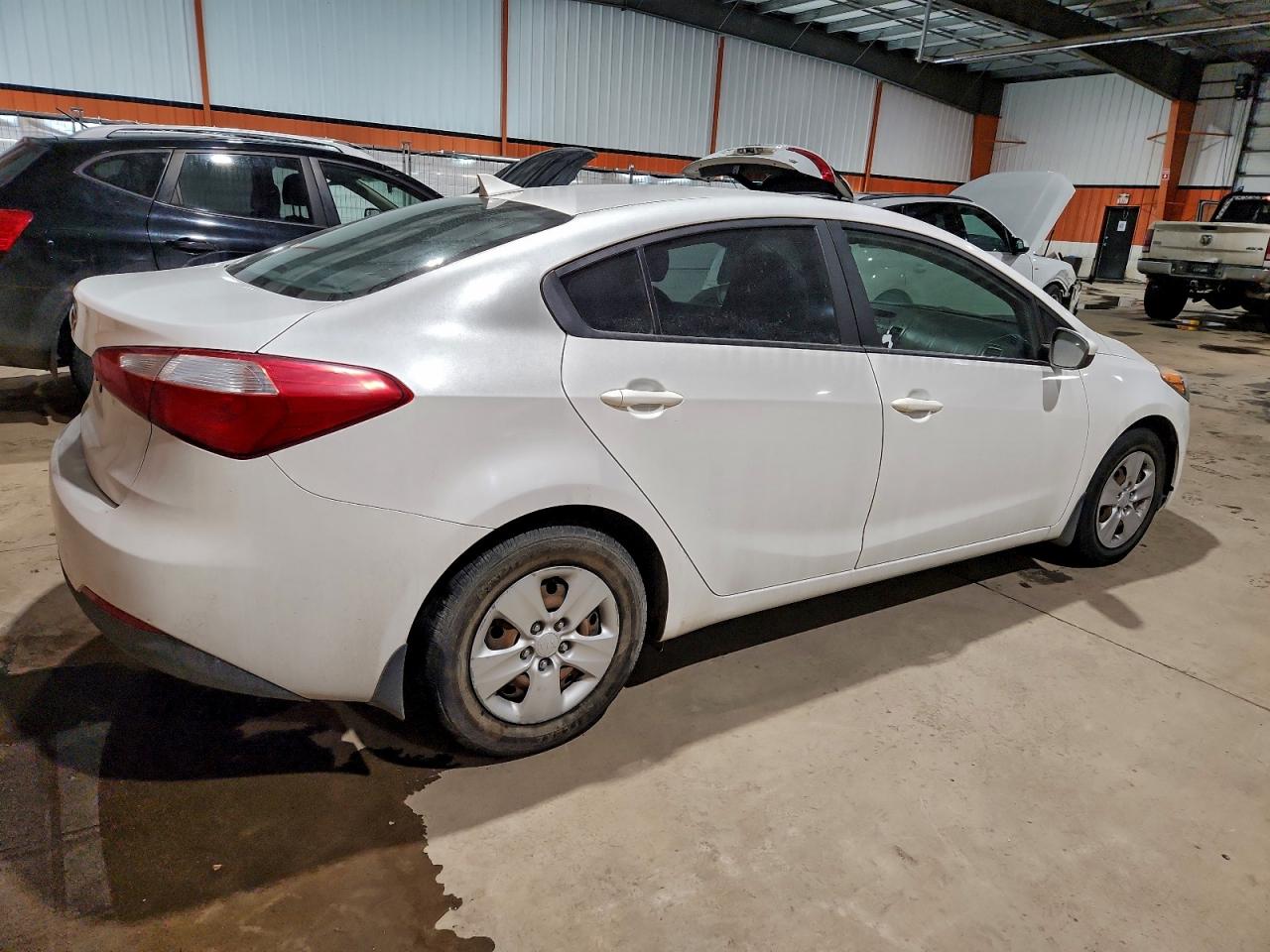 2015 KIA FORTE LX photo 5