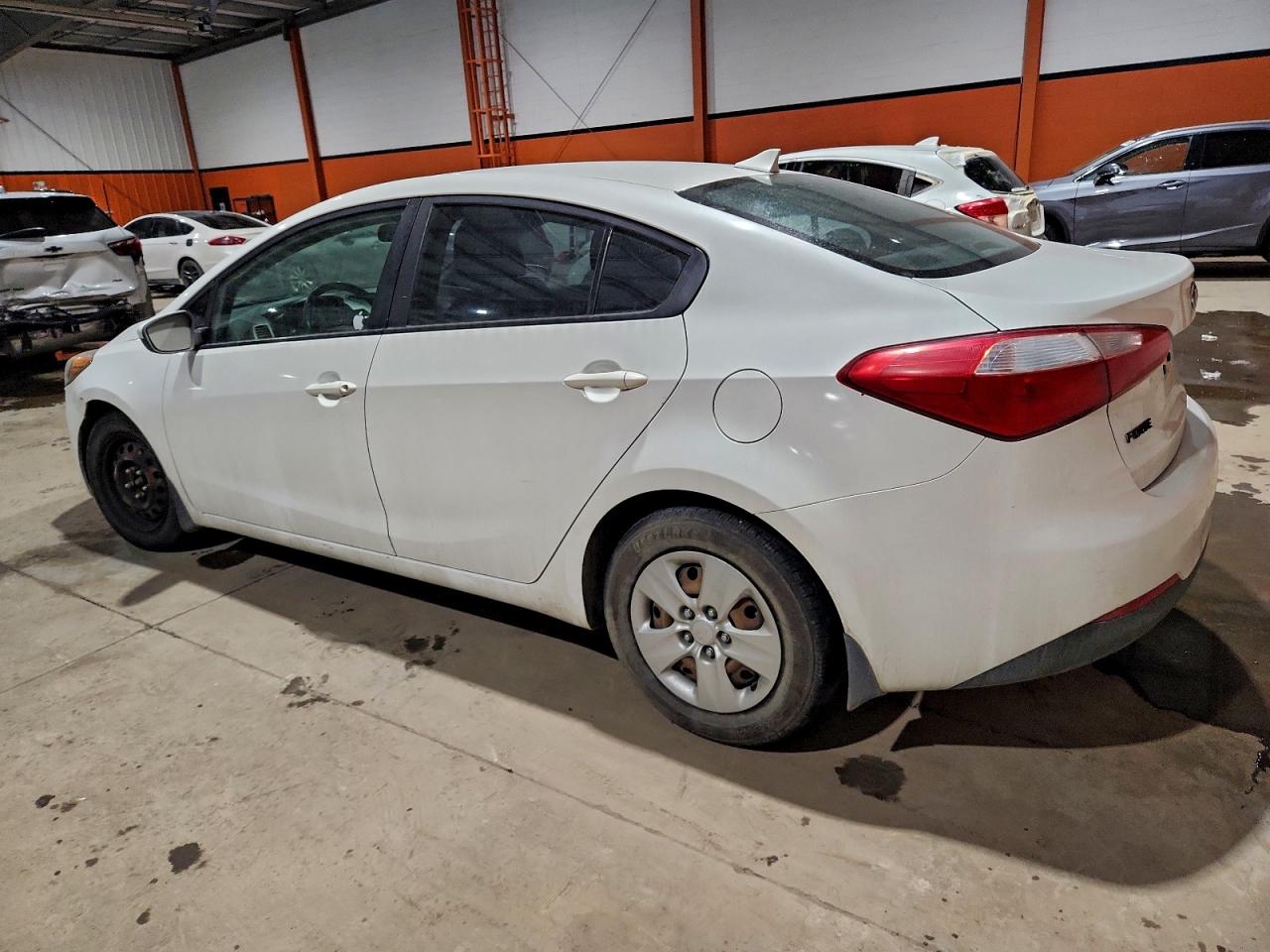 2015 KIA FORTE LX photo 3