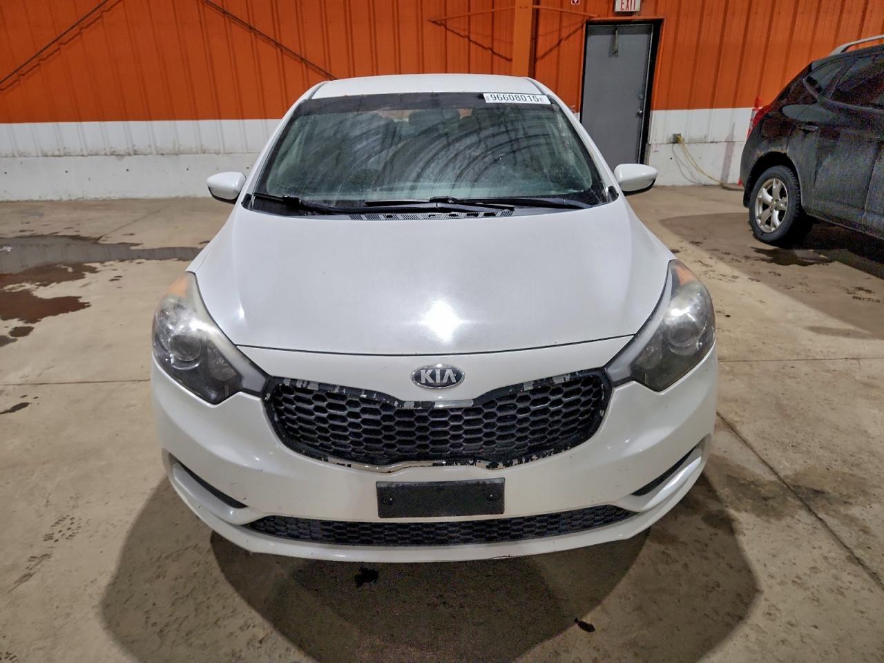 2015 KIA FORTE LX photo 9