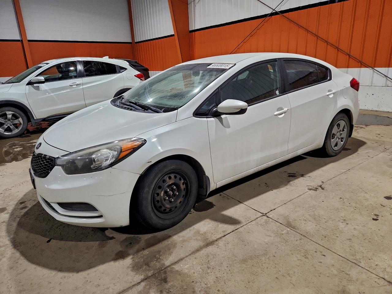 2015 KIA FORTE