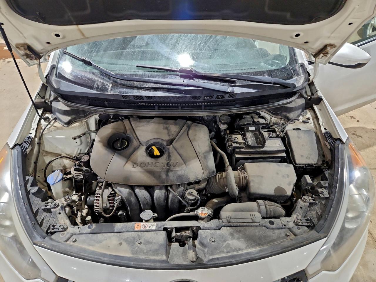 2015 KIA FORTE LX photo 21