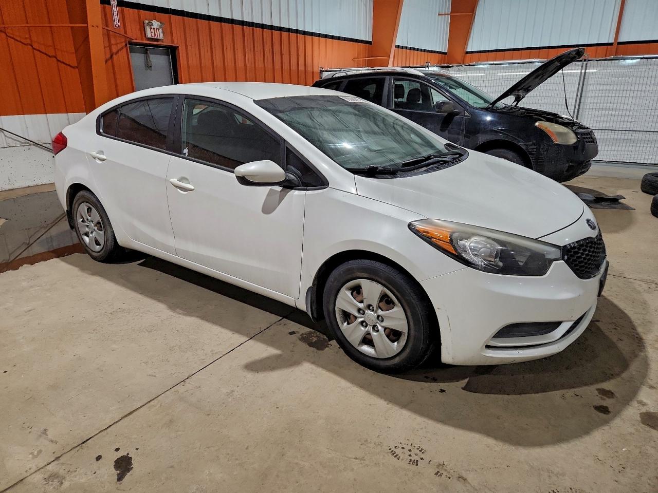 2015 KIA FORTE LX photo 7