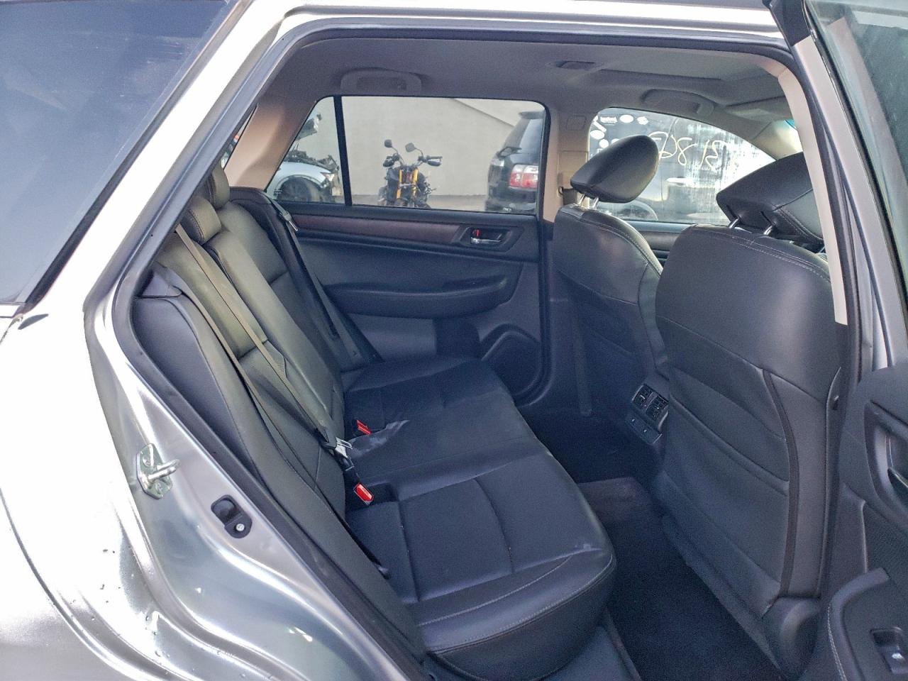 2015 SUBARU OUTBACK 2.5I LIMITED photo 10
