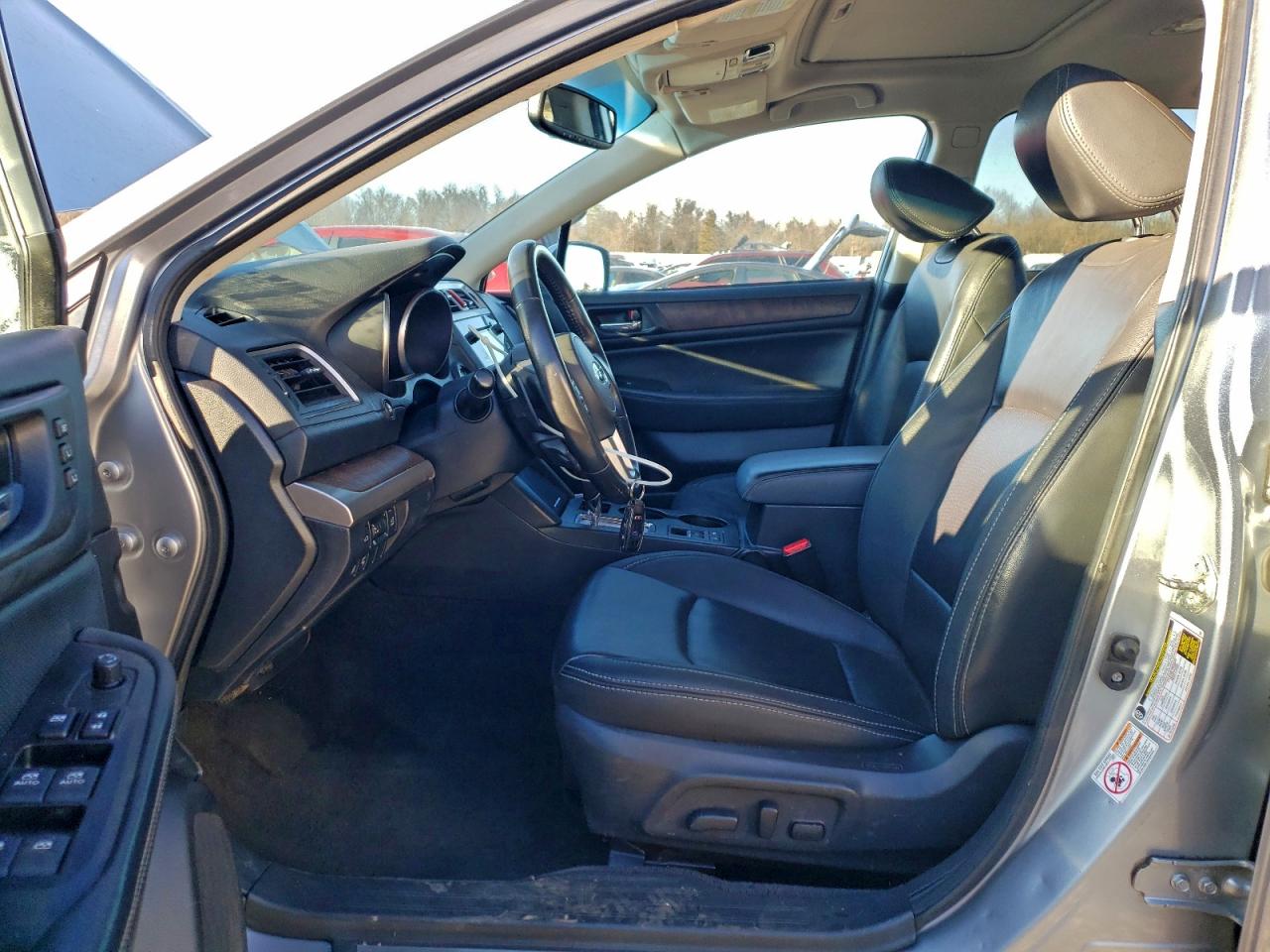 2015 SUBARU OUTBACK 2.5I LIMITED photo 7