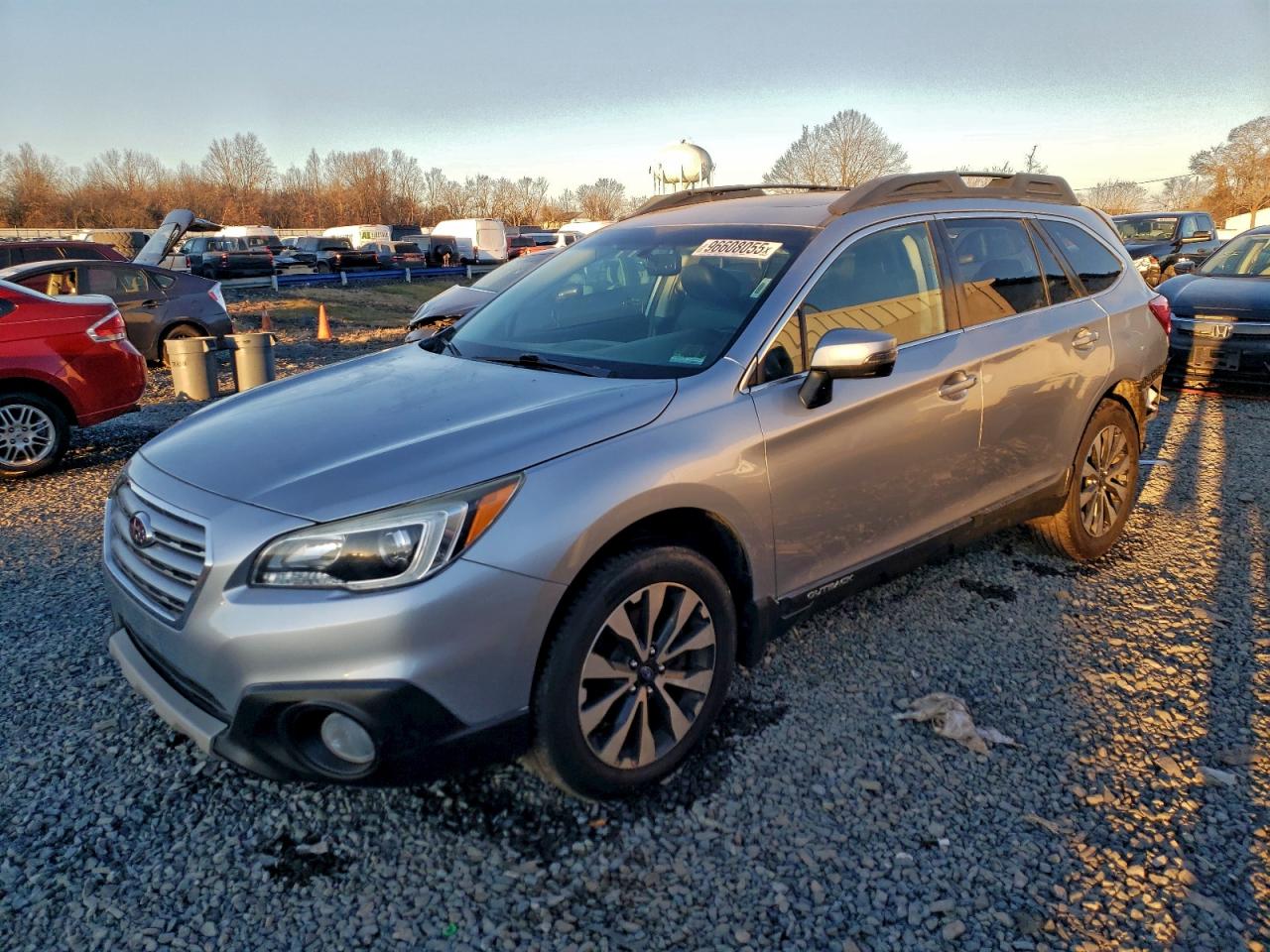 2015 SUBARU OUTBACK