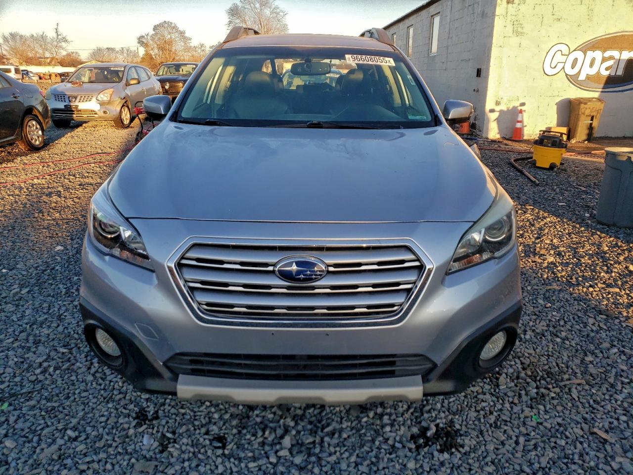 2015 SUBARU OUTBACK 2.5I LIMITED photo 5