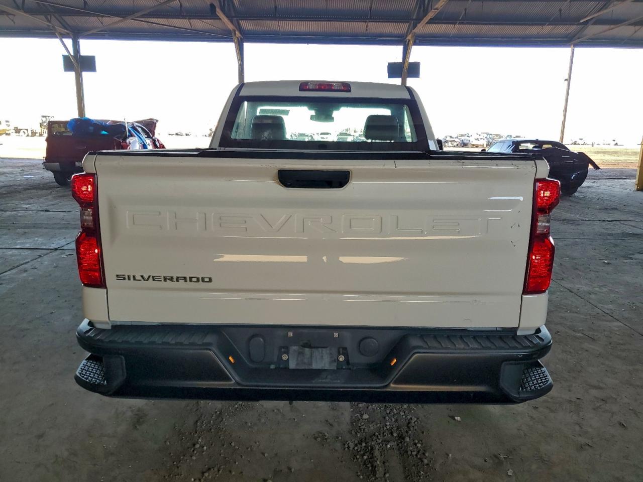 2023 CHEVROLET SILVERADO C1500 photo 6