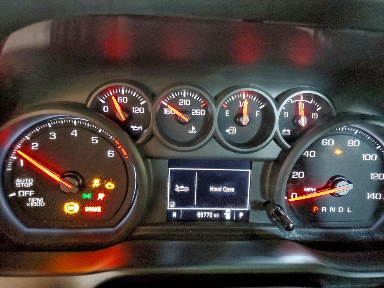 2023 CHEVROLET SILVERADO C1500 photo 9