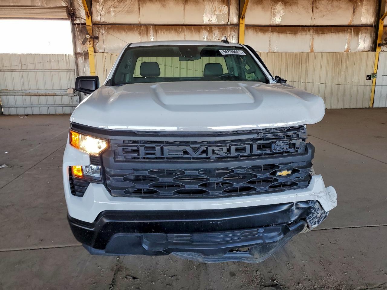 2023 CHEVROLET SILVERADO C1500 photo 5