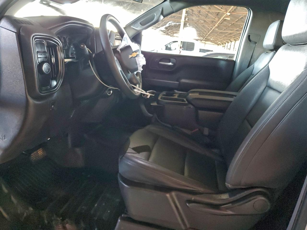 2023 CHEVROLET SILVERADO C1500 photo 7