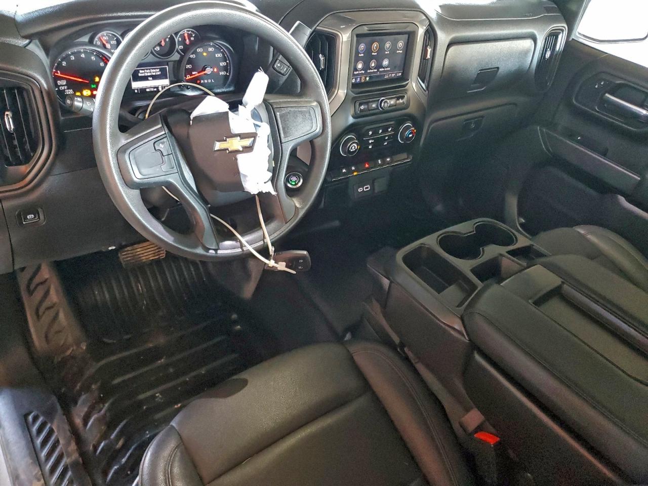 2023 CHEVROLET SILVERADO C1500 photo 8